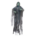 HALLOWEEN - DECOR - HANGING WITCH
